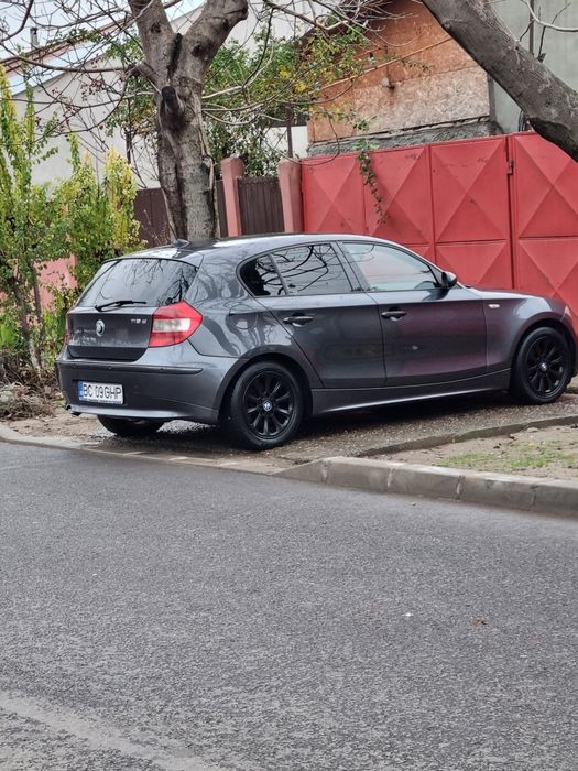 Bmw seria 1 118d vând sau schimb