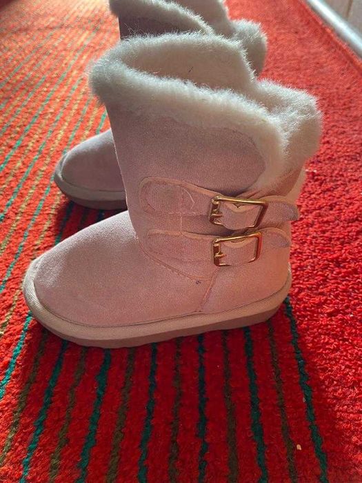 Обувь для зимы и межсезонье