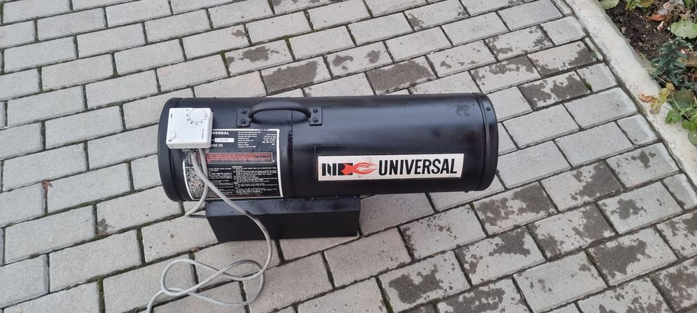 Tun de caldura Universal