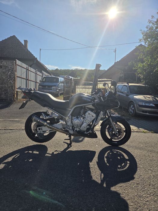 Vand Yamaha FZS 1000 Fazer