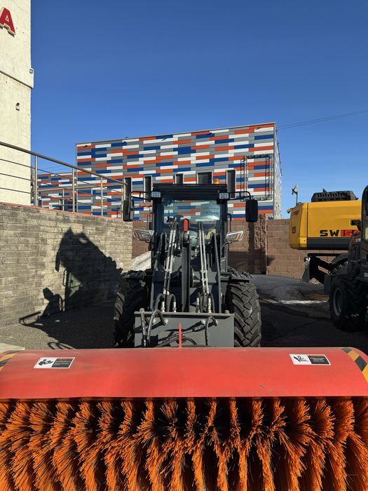 Погрузчик SQMG 930