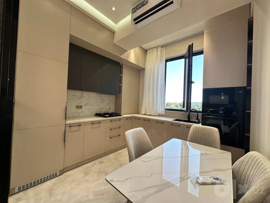 2-комнатная 50 м² с ремонтом, новостройка, ЖК Darkhan Avenue, Дархан