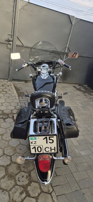 Yamaha drag star 650