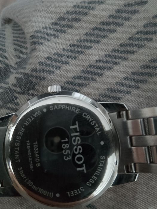Швейцарски часовник Tissot