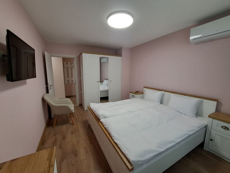 Дава се под наем Двустаен апартамент в Разград, Васил Левски - 53 кв.м за 510 € - Снимка #4