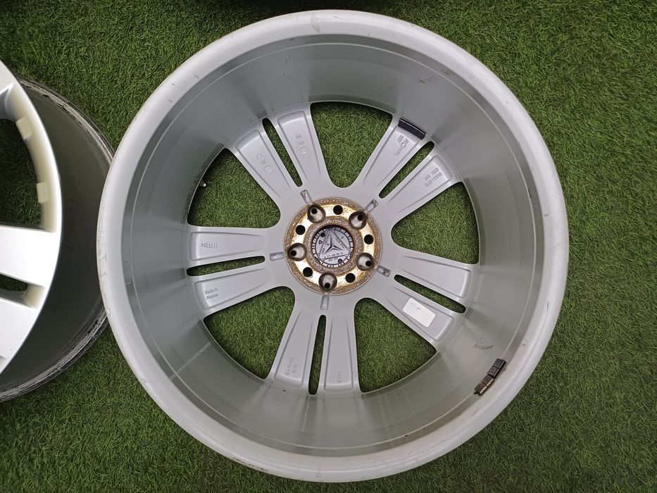 Диски R20 5x112 на Mercedes и другие.