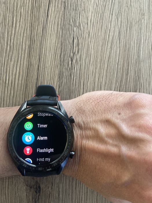 Смарт часовник Huawei Watch GT