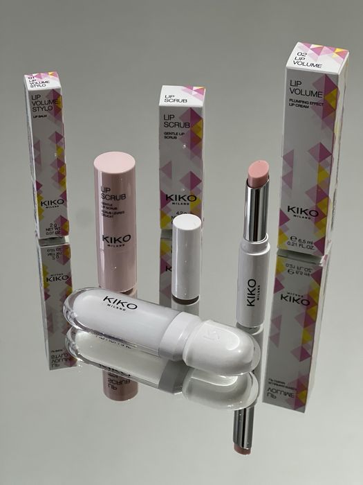 Косметика Kiko оригинал