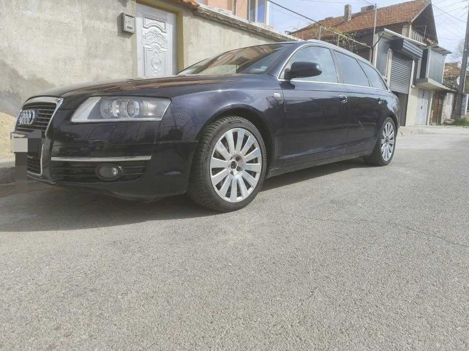 Продава се Audi A6 3.0