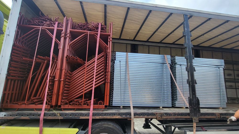 Schela metalica noua import italia