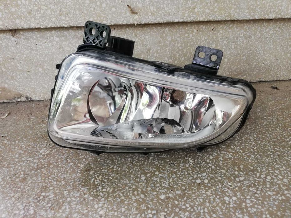 Халоген Фиат 500 ляв/Халоген Fiat 500