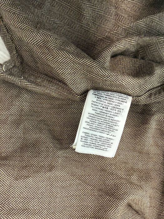 GANT Regular Fit Herringbone Shirt''оригинална мъжка риза ХХЛ размер