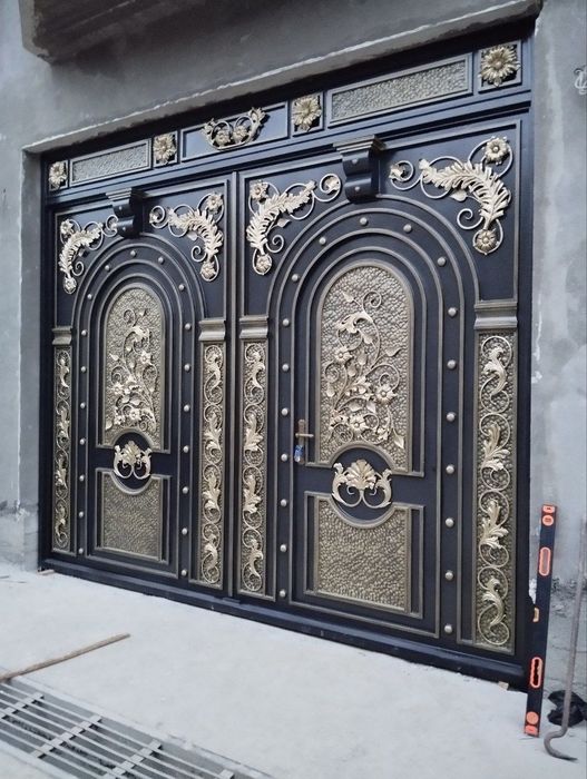 Zamonaviy Temir darvoza