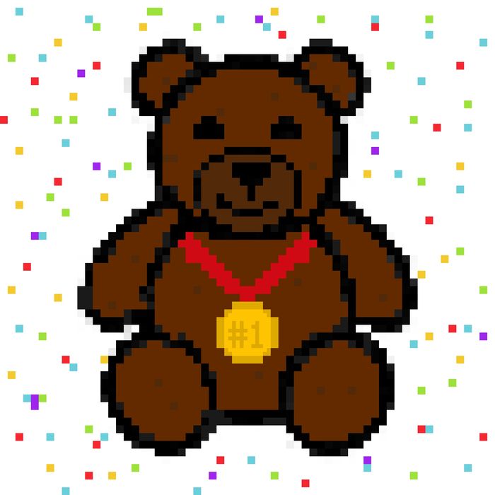 Colectie 50 NFT Stil Pixelat