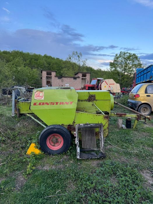 Vând presă de balotat CLAAS CONSTANT