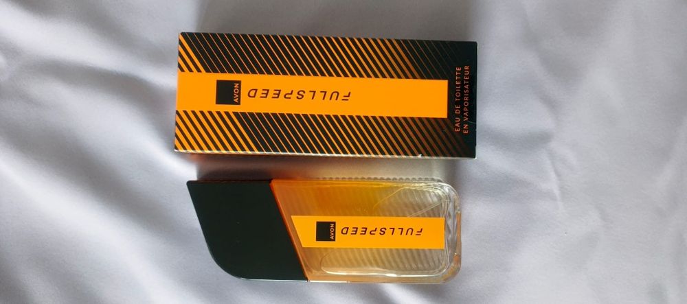 Parfum Full speed 100 ml