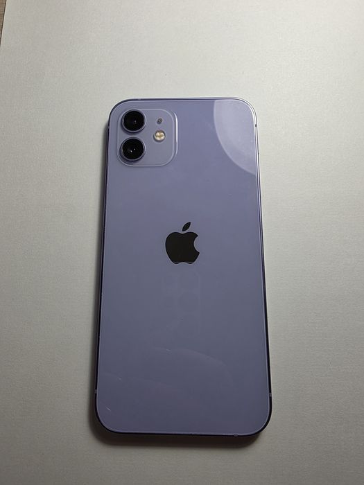 Продаётся iPhone 12  64ГБ. Б/у