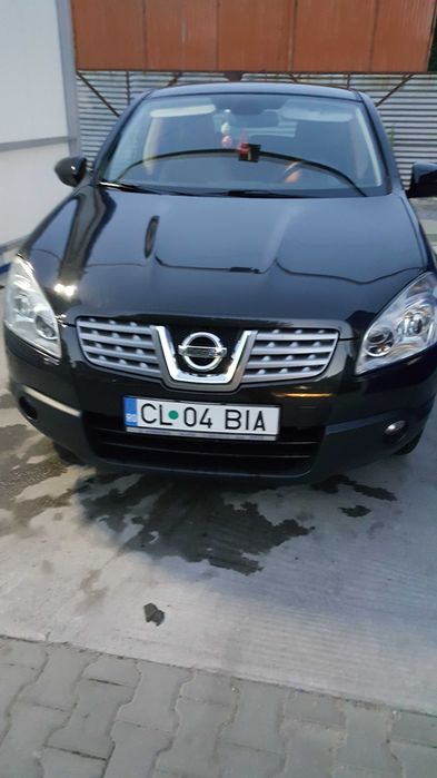 Vănd Nissan Qashqai