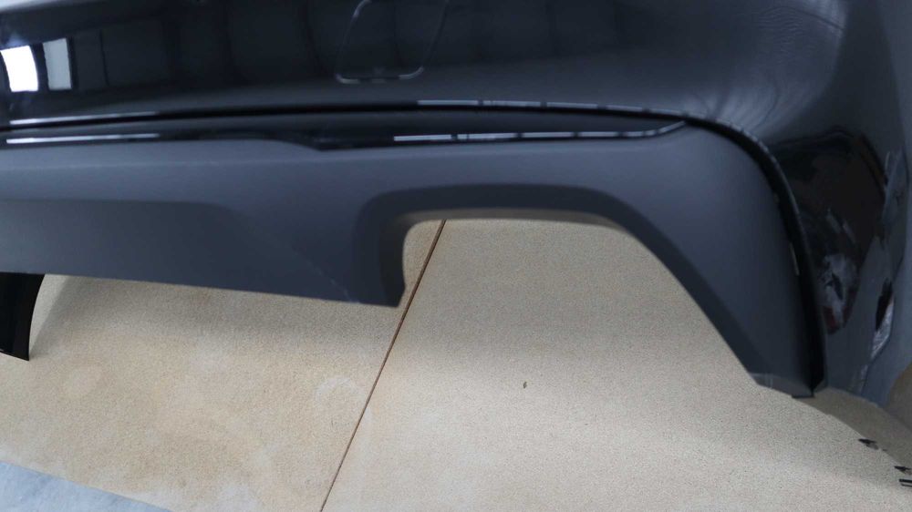 Задна броня БМВ 5 серия комби фейс Г31 BMW G31 LCI