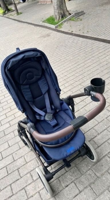 Бебешка количка Cybex Melio