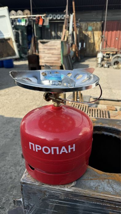 Газбалон походный