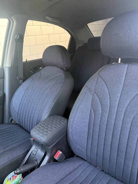 Chevrolet Nexia 3 AT