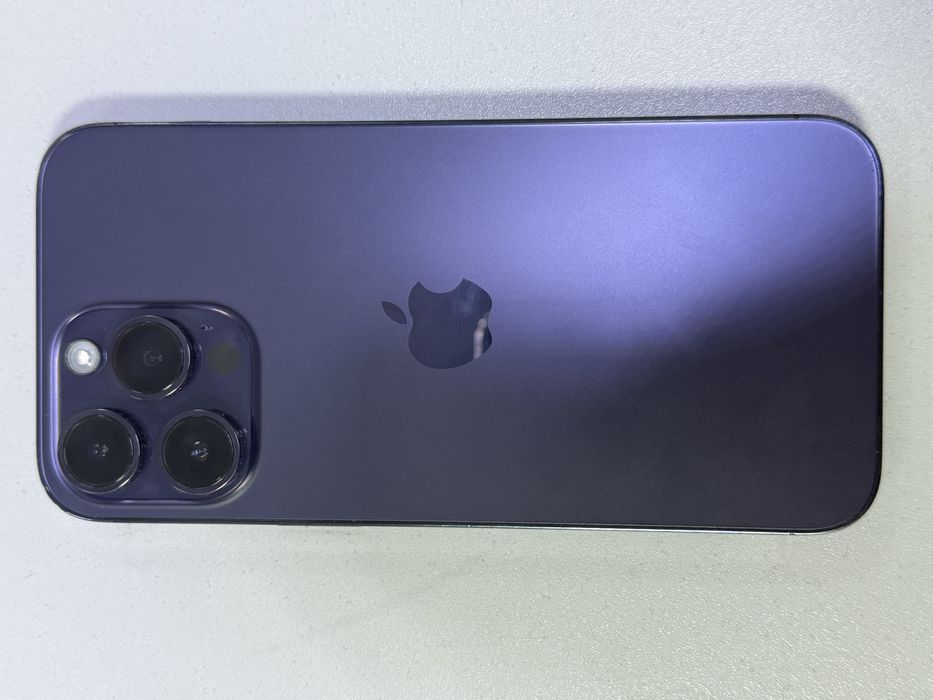 айфон 14 про мах 256гб