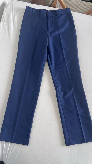 Pantaloni eleganti pentru copii de 14 ani bluemarin