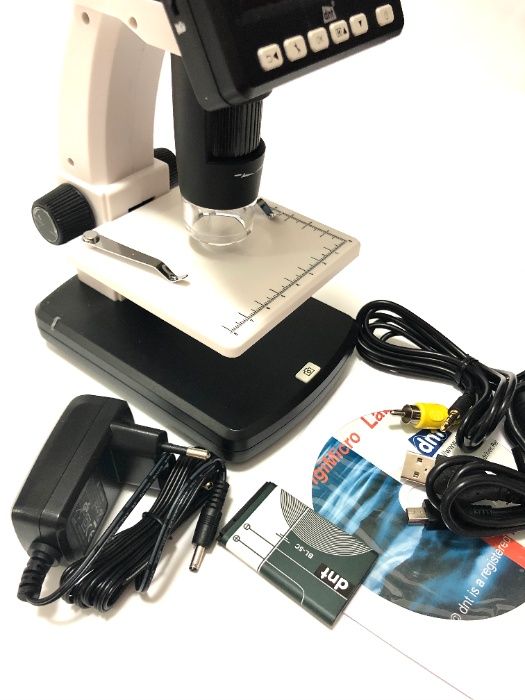 DNT Digimicro Lab 5.0 лабораторен цифров микроскоп 5MP, Германия