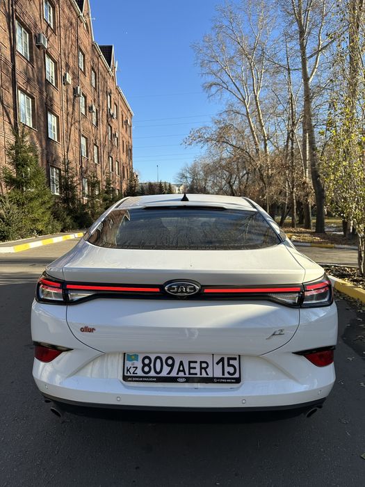 Продам JAC 2024 года полная комплектация