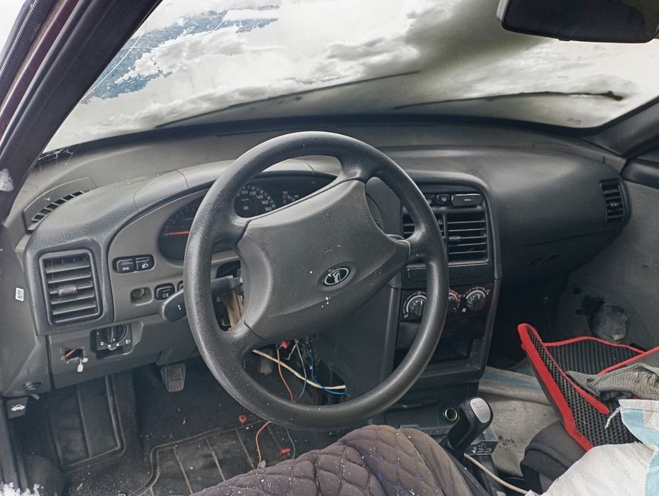 Продам двигатель ваз 21126.