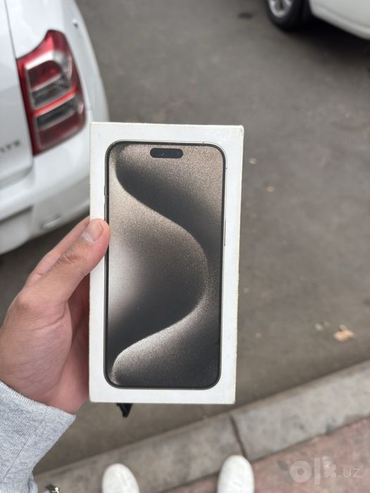 iPhone 15 Pro Max
