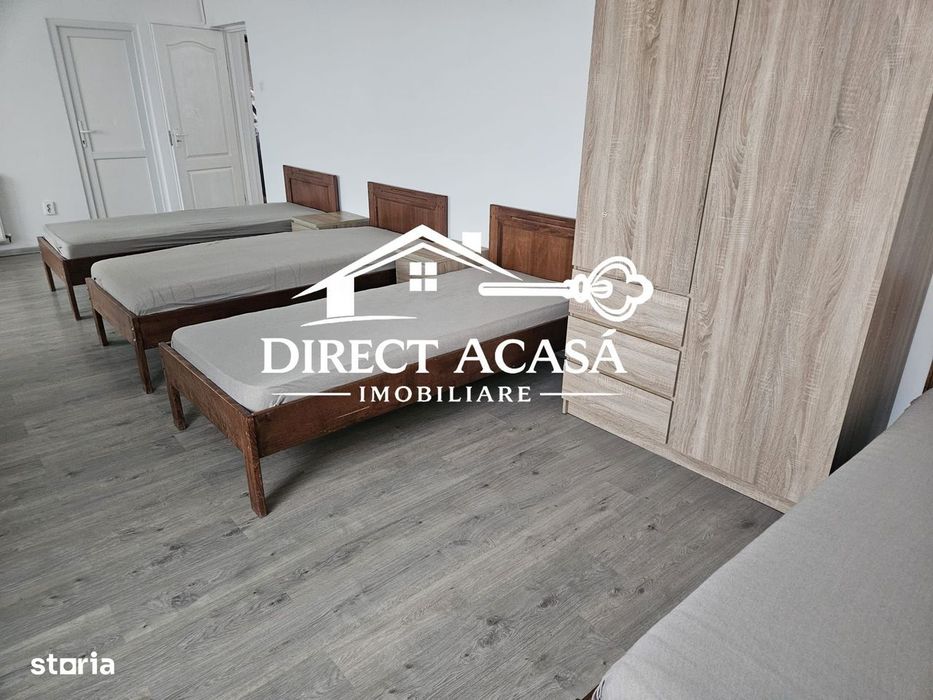 Cazare muncitori Ungheni 2 si 3 camere multiple unitati