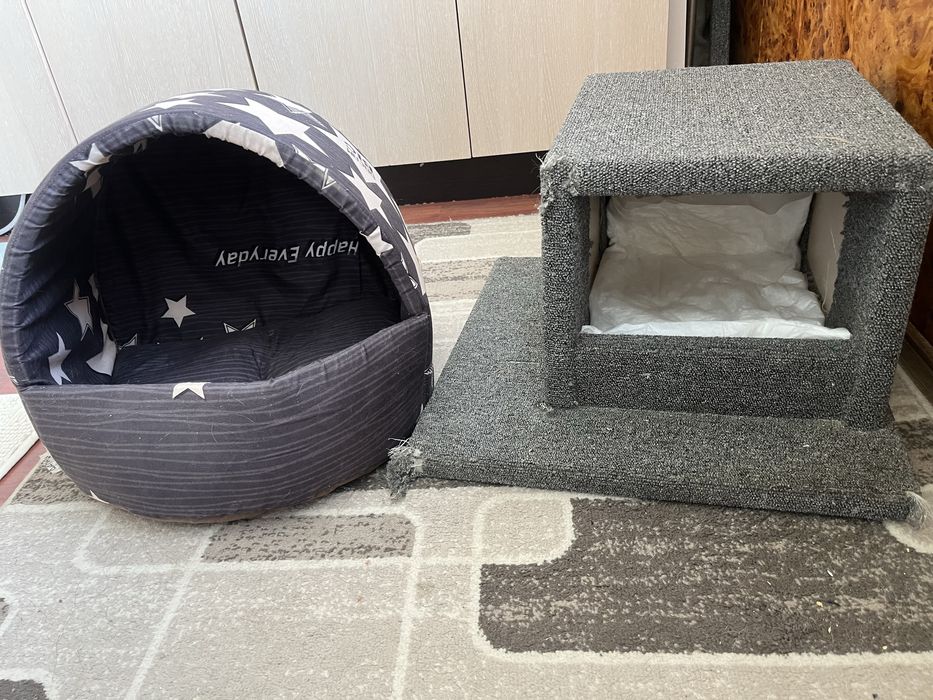 Лежанки Домики для животных