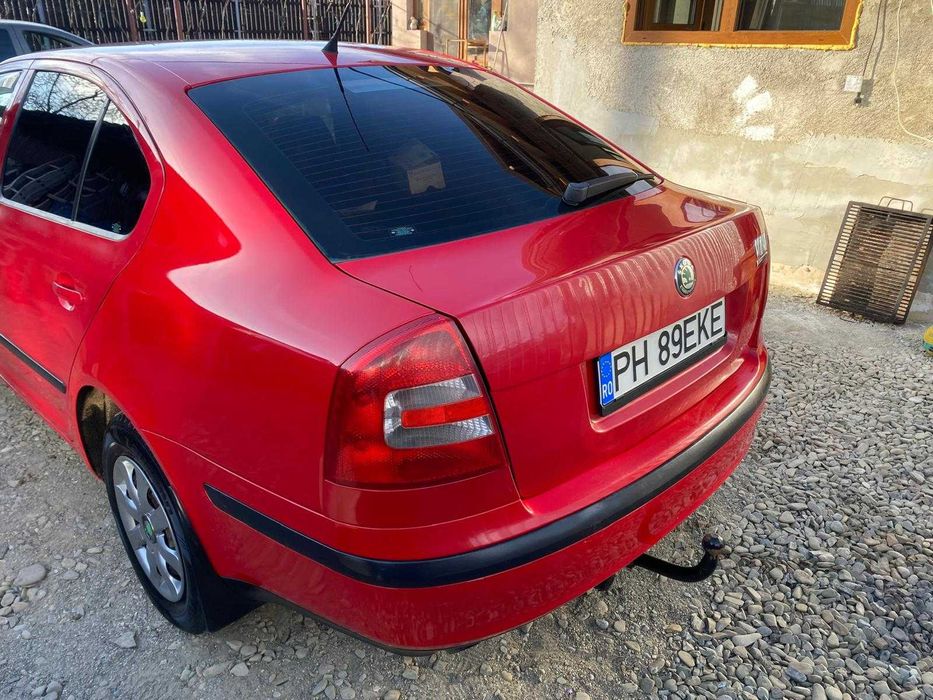 Skoda Octavia 2  1.6Fsi