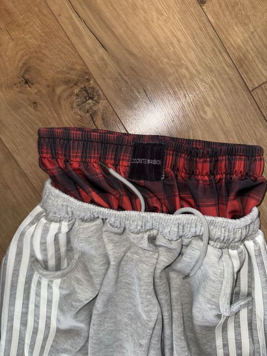 sweatpants grey Opium