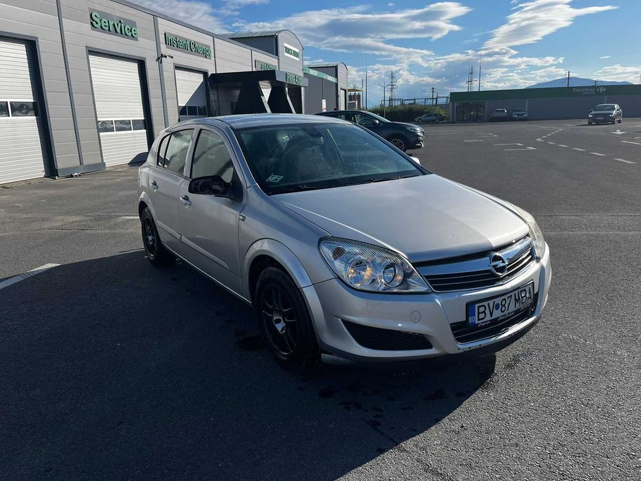 OPEL Astra 2009 — imagine 4