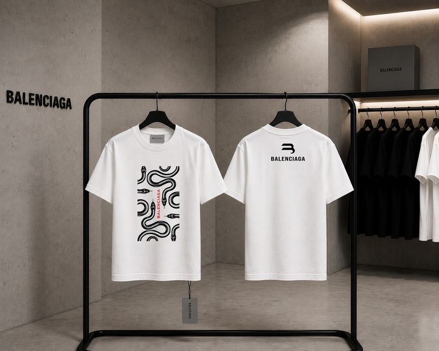 Balenciaga тениска