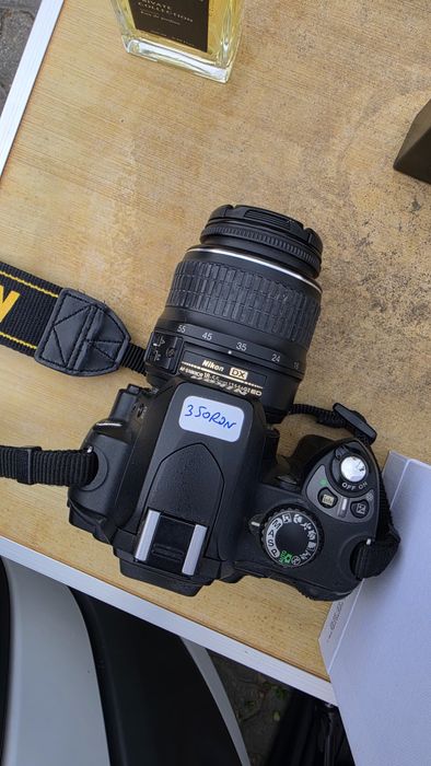 Nikon d40 pachet