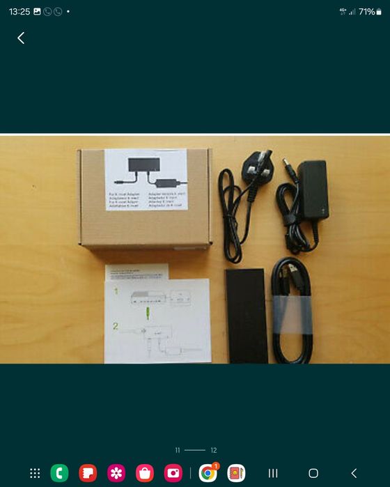 Захранване адаптер за кинект Xbox Kinect Adapter Xbox One S Windows 10