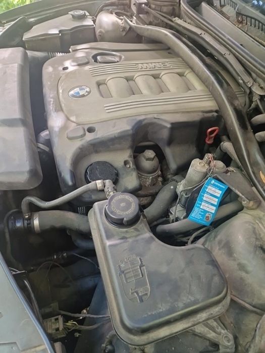 BMW X3 E83 3.0d xDrive Automat – 2006 – Panoramic – 364.000 km