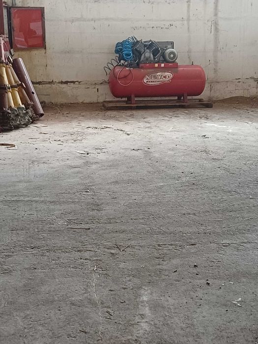 Vand compresor aer newco 500litri trifazic