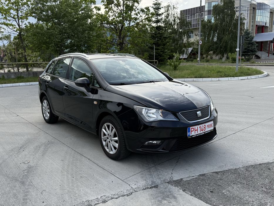 Seat Ibiza Facelift 2013, 1.2 tdi Euro5 , 166.000 km Carte Service si Istoric Km Nap !!