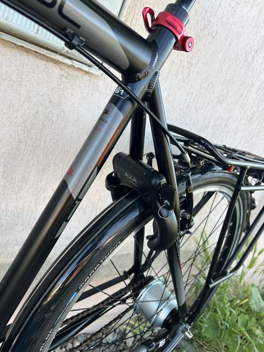 Bicicleta Barbateasca Pegasus Solero SL 28” Shimano Nexus 8