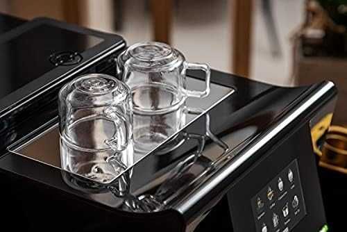 Кафеавтомат кафемашина TEESA AROMA 800 с тъч дисплей и кана за мляко