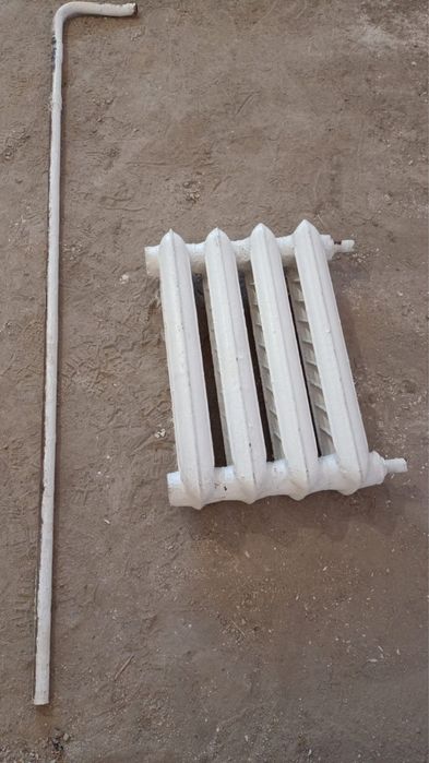 Продаются чугунные батареи