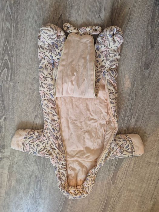 Хлопковый комбинезон 64-70