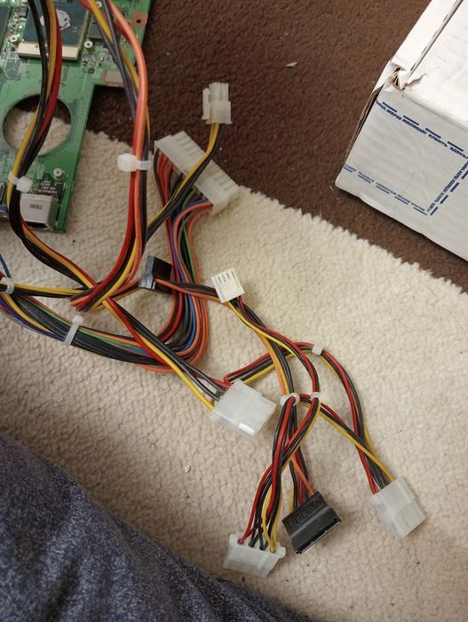 Блок питания на 400 W