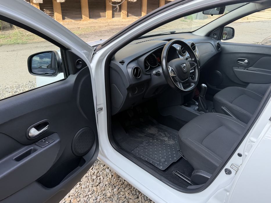 Dacia Sandero 0.9 TCe 90 CP • 69.000 KM • Euro 6 • Navi • 2019