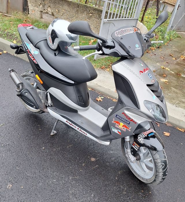 Piaggio NRG Power